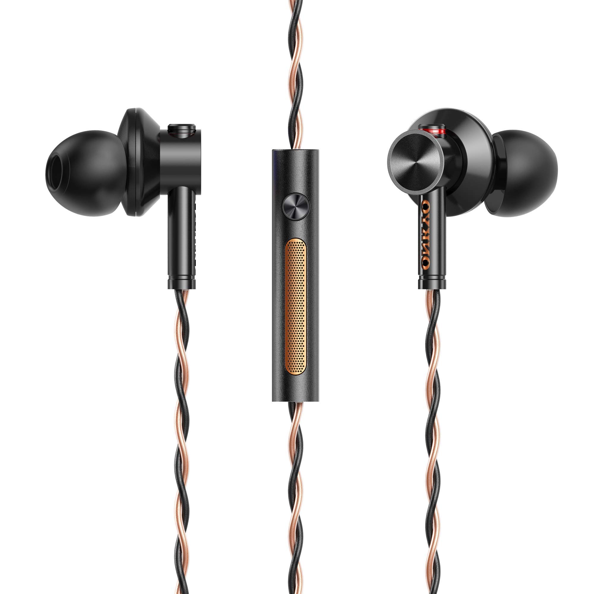 ONKYO E700MK II 有線イヤホン ブラック Mua ONKYO E700MK2(BK) Earphones with Microphone trên Amazon Nhật